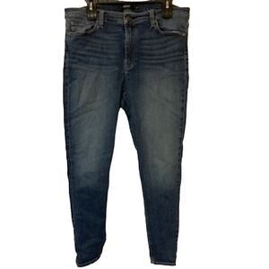 Hudson Jeans Los Angles  Nico Super Skinny Size 33